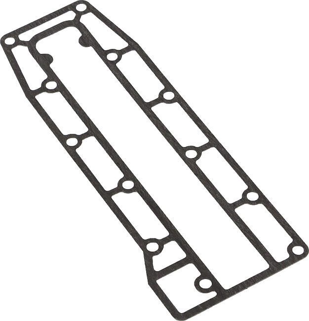 Vesitilan Tiiviste/Gasket Exhaust OUTER Cover 2-T 25J/30D Yamaha - Yamaha muut - 23814 - 1