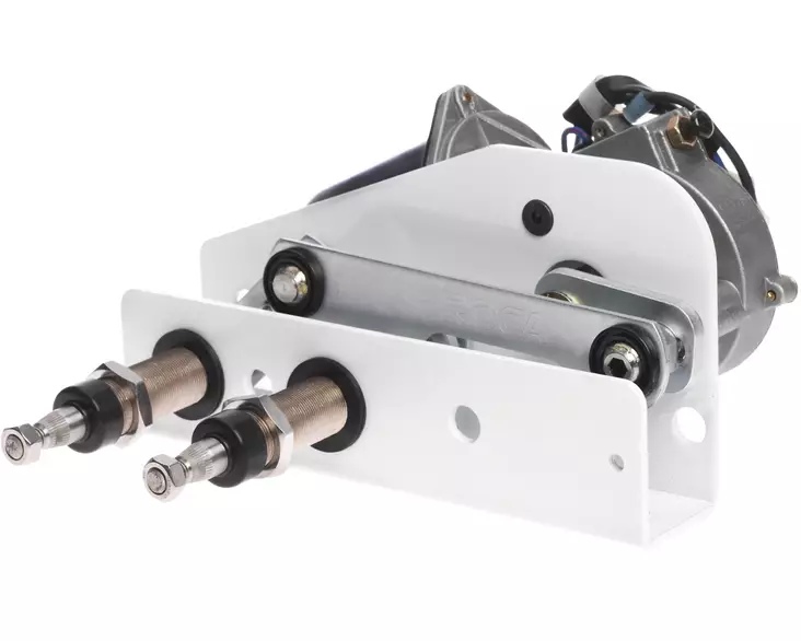 W38 TUULILASINPYYHKIJÄN MOOTTORI 12V/65MM - Venesähkö - M9514041364 - 1