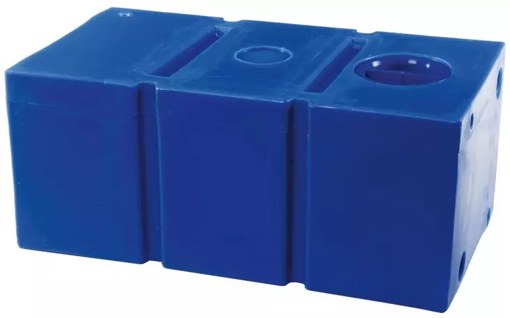 Waste water tank 78 l - Veneen lämminvesivaraajat ja vesisäiliöt - D157574 - 1