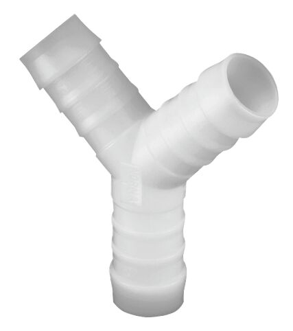 Y-KAPPALE MUOVIA VALKOINEN 12 MM - Veneen LVI - M9515004064 - 1