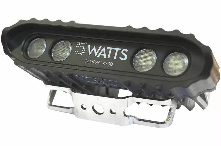 ZAURAC 4-30 LED VALO WIDE - Venesähkö - M9514023034 - 1