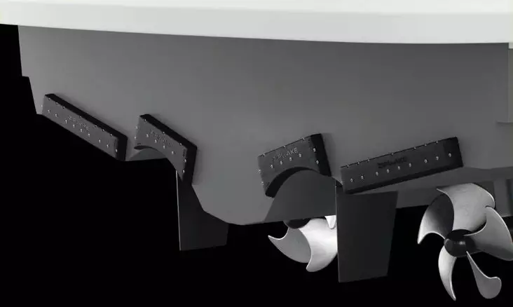 ZIPWAKE TRIMMISARJA 1000E - Trimmit - M9519041804 - 1