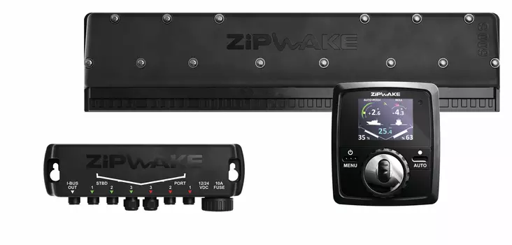 ZIPWAKE TRIMMISARJA 600mm - Trimmit - M9519040804 - 1