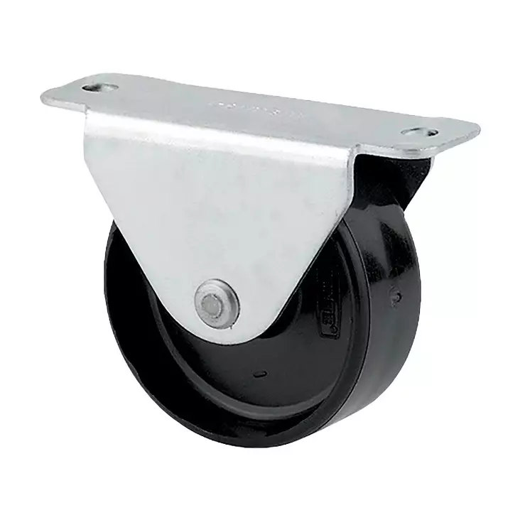 KIINTOPYÖRÄ 25MM NELIKULMALAATTA - Lowrance vene-elektroniikka - M9510928394 - 1