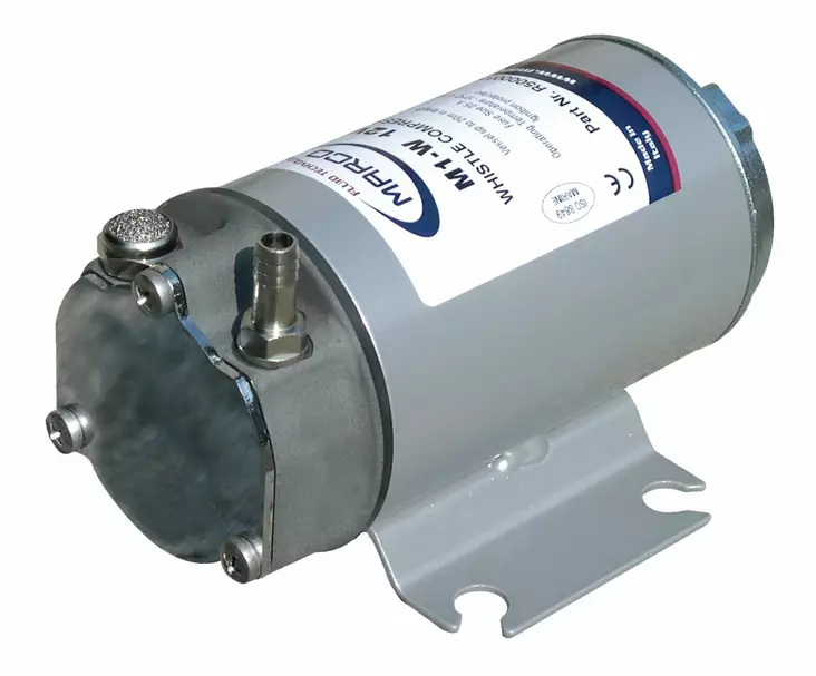 ÄÄNITORVEN KOMPRESSORI 24V - Venesähkö - M9514008074 - 1