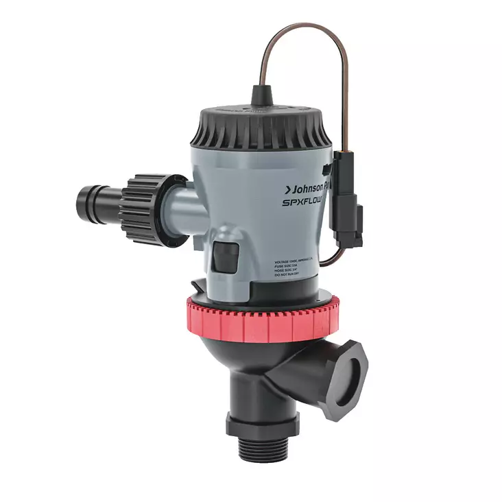 AQUA O2 SUMPPUPUMPPU 500 GPH TWIN - Veneen LVI - M9515004604 - 1