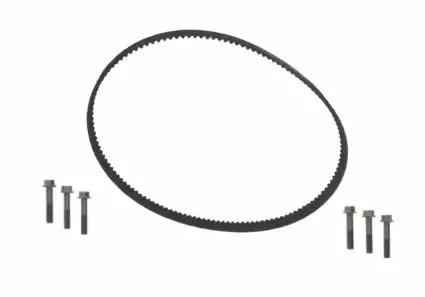 Jakohihna V-Belt Yamaha F115B / F130A sis. pultit - Yamaha jakohihnat - 35534 - 1