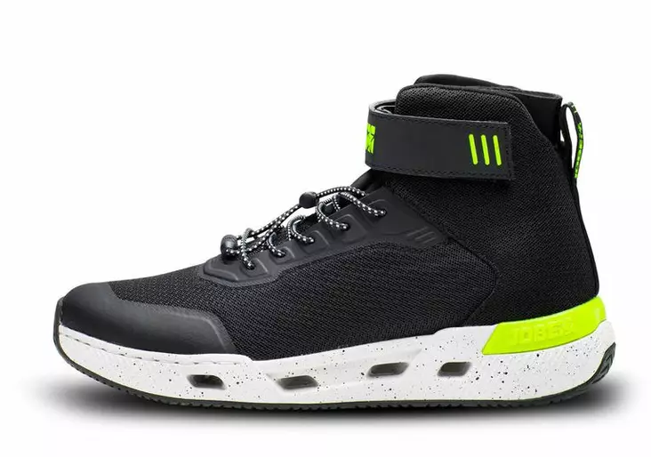 JOBE Discover Sneaker High Kenkä Musta 42-koko - Vesiurheiluvälineet - 40614 - 1
