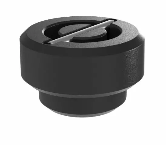 Joustokytkin/Flexible coupling SE20,25,30 & 40 Sleipner - Keulapotkurin asennus tarvikkeet ja osat - 42654 - 1