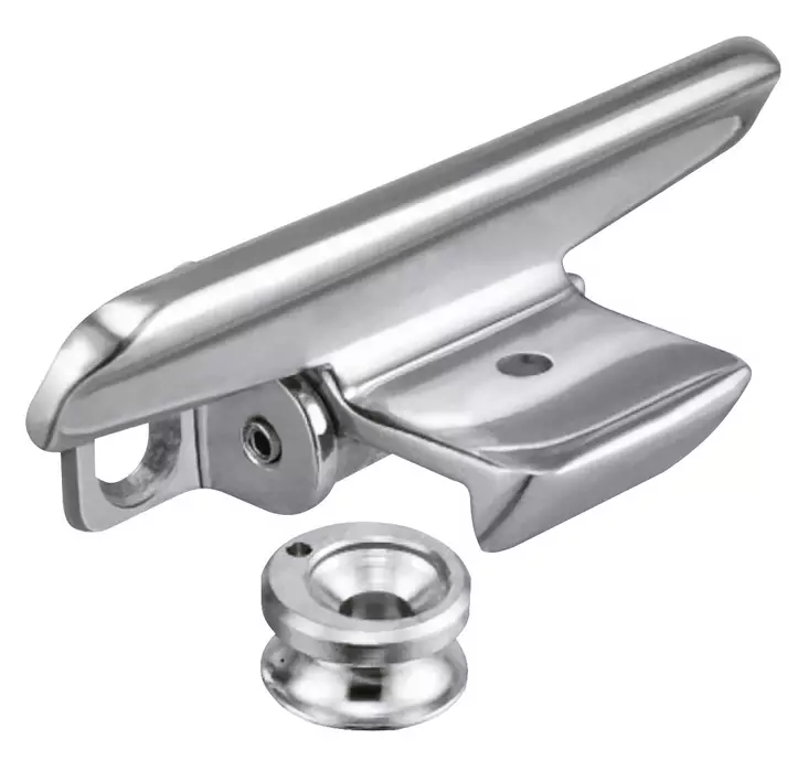 KAAPPI-/LAATIKKOSALPA AISI316 75MM - Veneen lukot ja saranat - M9516009054 - 1