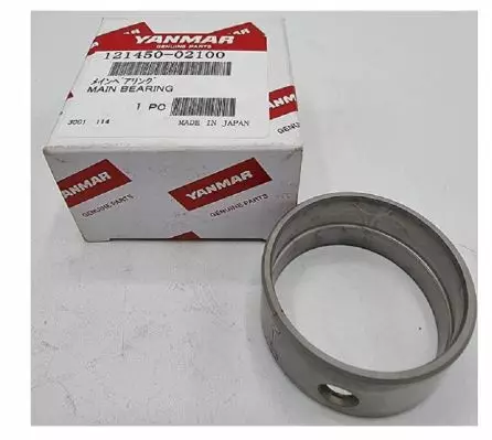 Kampiakselin Laakeri/Metal Main Yanmar 1GM 1GM10 2GMF - Yanmar moottorin alkuperäisosat - 42744 - 1