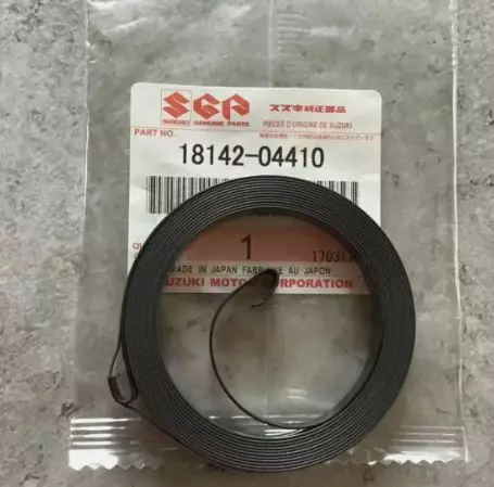 Käynnistysjousi/Spring Spiral Suzuki DF2.5 - Suzuki osat perämoottorille - 42914 - 1