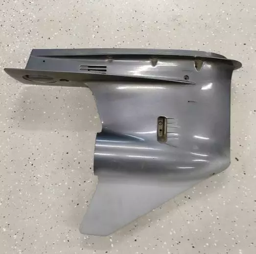 KÄYTETTY-Vaihteistokotelo/Casing Lower Yamaha 250A/B F200A/C F225A/B - Yamaha muut - 42824 - 1