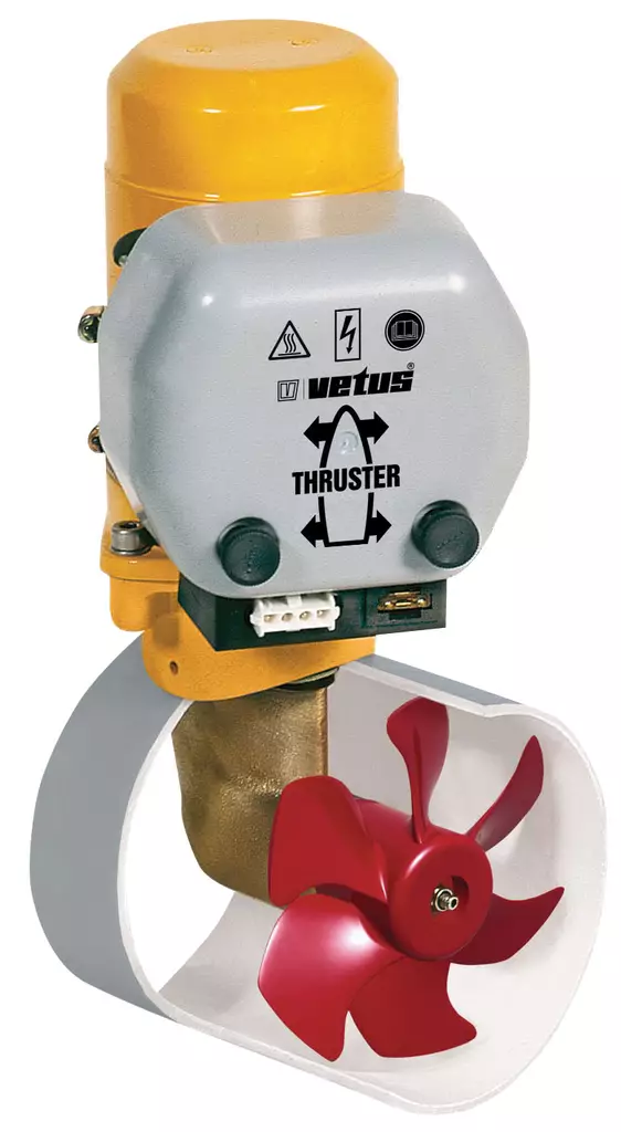 Keulapotkuri 45kg VETUS - Keulapotkuri koneistot - 29404 - 1