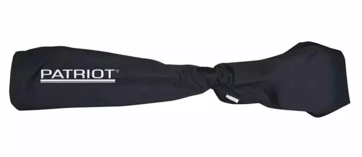 Keulasähkömoottorin suojahuppu 54" ja 60" rikiputkelle Patriot - Keulasähkömoottorit - 42664 - 1