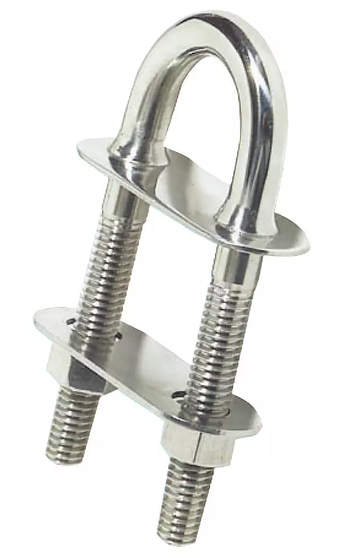 KEULASILMUKKA AISI304 136x12,5MM - Veneen kansihelat - M9511027084 - 1