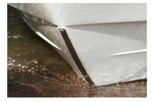 Kölirauta Yamarin RST 59C Max. 6m Veneelle - Lisävarusteasennukset veneisiin - 15384 - 1