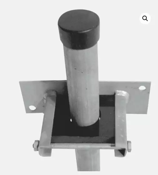 LAITURI Kasettilenkki Ankkuriputkelle Lip-Lap - Laituritarvikkeet - 21964 - 1