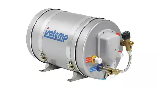 LÄMMINVESIVARAAJA SLIM 15L + VENTTILI - Veneen LVI - M9515020024 - 1