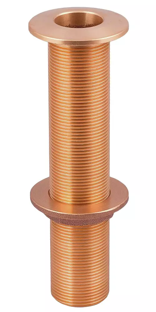 LÄPIVIENTI 1''1/4 PRONSSIA, PITKÄ - Veneen LVI - M9515015114 - 1