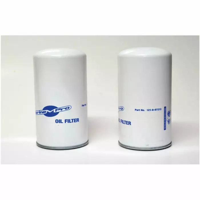 Marine Pro öljysuodatin Volvo Penta D4/D6 (22030852) - Sisäperämoottorin Jäähdytys - 40804 - 1