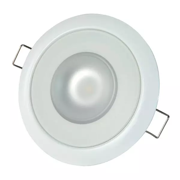 MIRAGE FLUSH MOUNT LED-KOHDEVALO, VALKOINEN - Venesähkö - M9514030414 - 1