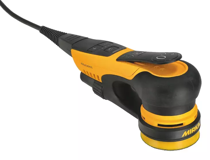 MIRKA DEROS II 350 EPÄKESKOHIOMAKONE 77MM 5.0 - Veneenhoitotuotteet ja maalit - M9519401904 - 1
