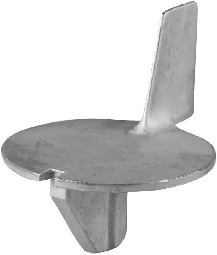 Osculati anodi evä (sinkki) Mercury/Mariner - Anodit perä- ja sisäperämoottoreille - D135524 - 1