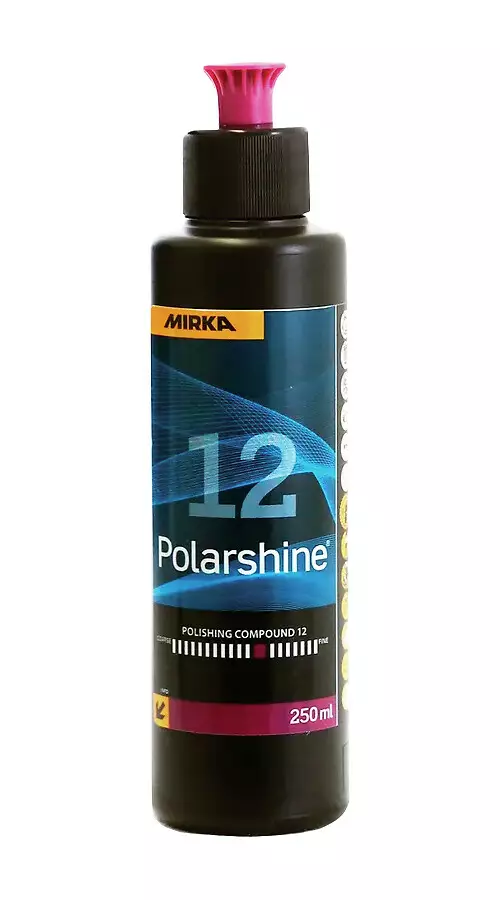 POLARSHINE 12 250ML - Veneenhoitotuotteet ja maalit - M9519401634 - 1
