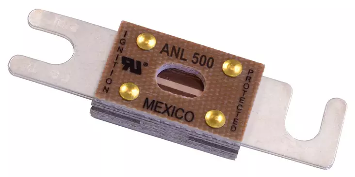 SULAKE ANL 500A - Venesähkö - M9514801584 - 1