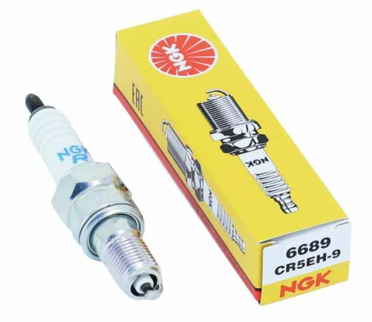 Sytytystulppa CR5EH-9 Honda BF6-BF20 SOHC 4-T 2001--> - Perämoottorin Sähköosat - 33084 - 1