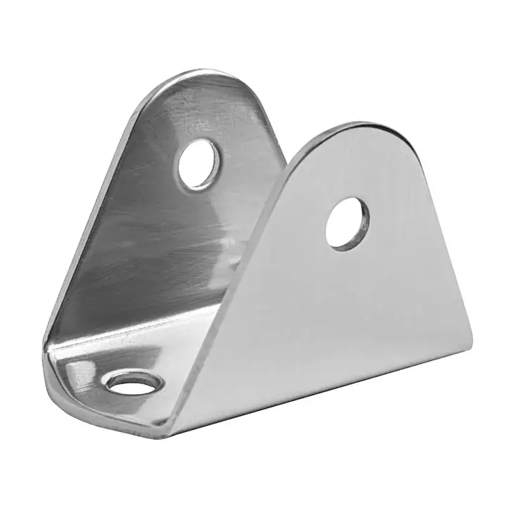 U-KIINNIKE 25MM PUTKELLE, AISI316 - Lowrance vene-elektroniikka - M9519037544 - 1