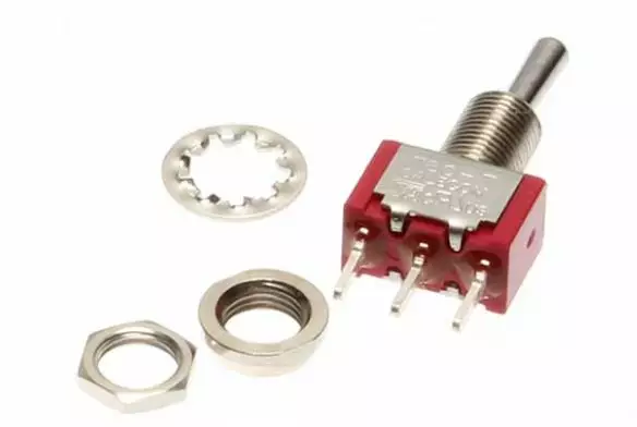 Vipukytkin Wallas 3-asentoinen 362205 - Wallas Lämmittimet - 4354 - 1