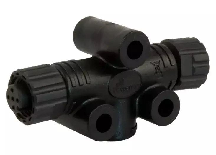 WEMA NMEA2000 LIITIN NAARAS-NAARAS - Meri-VHF-radiopuhelimet ja tarvikkeet - M9514701094 - 1