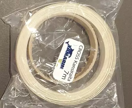 Yamarin. Teippi SINI- / VALKORAITA 7m Cross -2014 - Venemerkkien alkuperäisosat - 40914 - 1