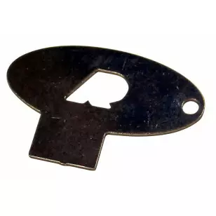 Yamarin Tankinkorkin/täyttöhelan avain - Venemerkkien alkuperäisosat - 34124 - 1