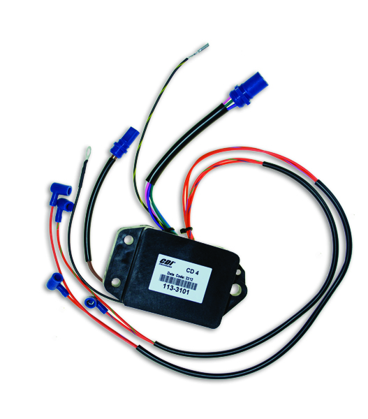 CDI BOX Power Pack Zündmodul Kompatibel Mit Evinrude Johnson OMC