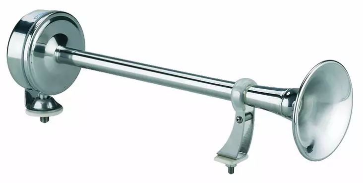 ÄÄNITORVI EMX2 400mm 12V - Äänitorvet veneisiin - M9514008085 - 1