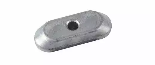 Anodi/Anode (Sinkki) Suzuki DT5-DT15 DF9.9 DF15 - Suzuki osat perämoottorille - 43595 - 1