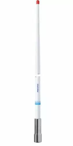 Antenni AM/FM PRO RANGE 1,8m - Meri-VHF-radiopuhelimet ja tarvikkeet - 33425 - 1
