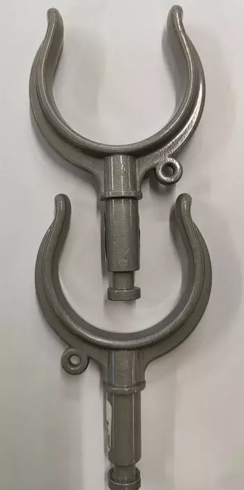 Avohankain Harmaa (Hinta/Kpl) - Hankaimet - 28175 - 1