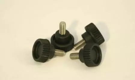 BUSTER. Käsipyöräsarja Istuin-ja Säilytyslaatikot M6x11mm 4kpl/pss - Venemerkkien alkuperäisosat - 31385 - 1