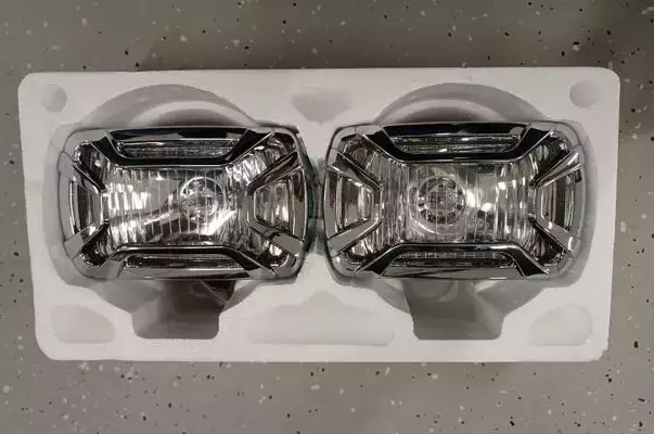 DLAA Halogeenilamppu (Pari) LAI029 12V/55W - Yamaha Moto - 42465 - 1