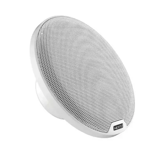 Hertz HEX 6.5C-W 2-tie Marine 6,5" Kaiuttimet Valkoinen - Veneaudio - 50505 - 1