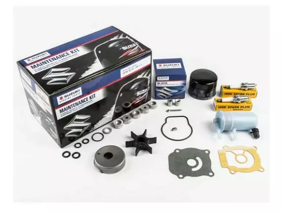 Huoltosarja/Maintenance Kit Suzuki DF20/25 V2 (2006->) - Suzuki osat perämoottorille - 50545 - 1