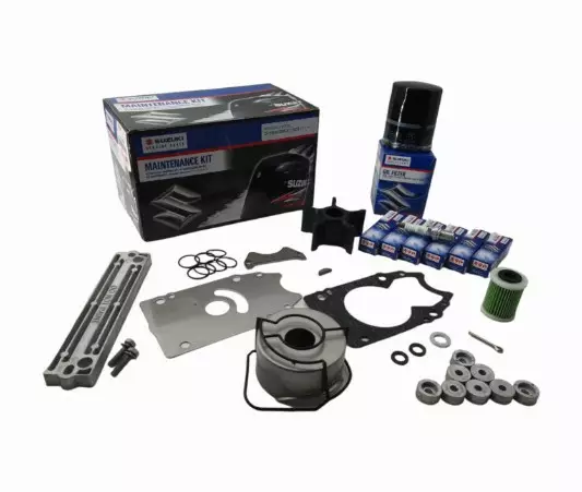 Huoltosarja/Maintenance Kit Suzuki DF250A/300(A)/250S (2011->) - Suzuki osat perämoottorille - 50555 - 1
