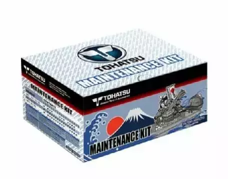 Huoltosarja/Maintenance Kit Tohatsu MFS25C/30C - Varaosat ja lisävarusteet - 44105 - 1