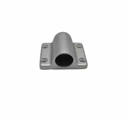 Jukova Kuomuhela 19mm/Kiinteä Kuomupidin Alumiini - Kaide- ja kuomuhelat - 8175 - 1