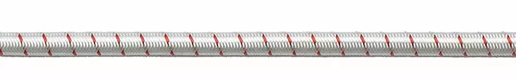 KUMIKÖYSI 5MM VALKOINEN/PUNAINEN - Kumiköydet ja joustimet - M9518150005 - 1