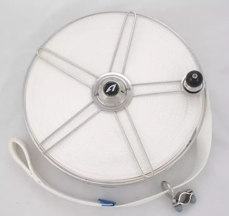 Liinakela/Ankkuriliinakela 35 L 50 Arifin 3800kg - Veneen kiinnitys - 50565 - 1